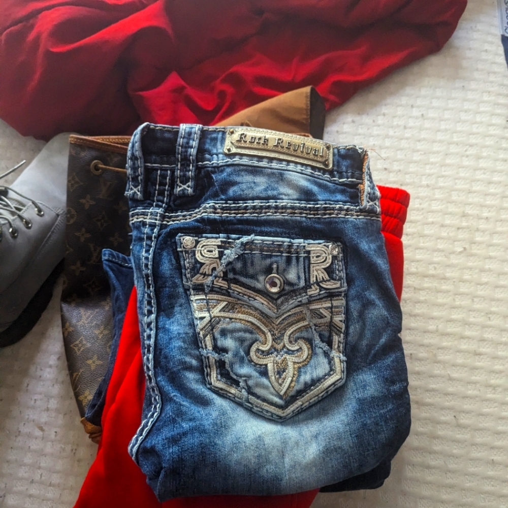Rock revival